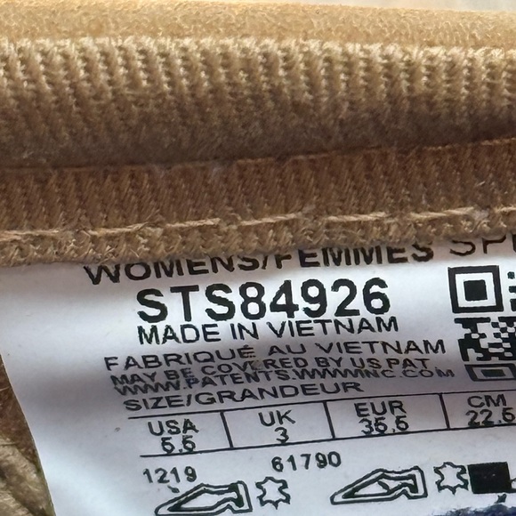 Sperry | Women's Crest Twin Gore Perforated Slip-On Sneakers, Size 5.5 NWOT - Picture 13 of 15